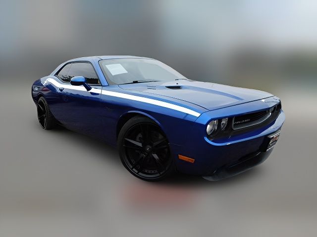 2012 Dodge Challenger R/T Classic