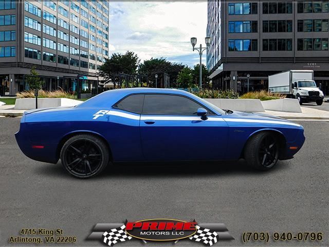 2012 Dodge Challenger R/T Classic