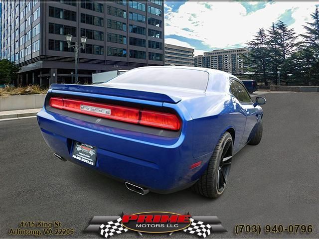 2012 Dodge Challenger R/T Classic