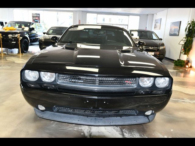 2012 Dodge Challenger R/T Plus