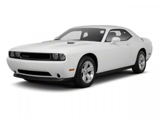 2012 Dodge Challenger R/T Plus