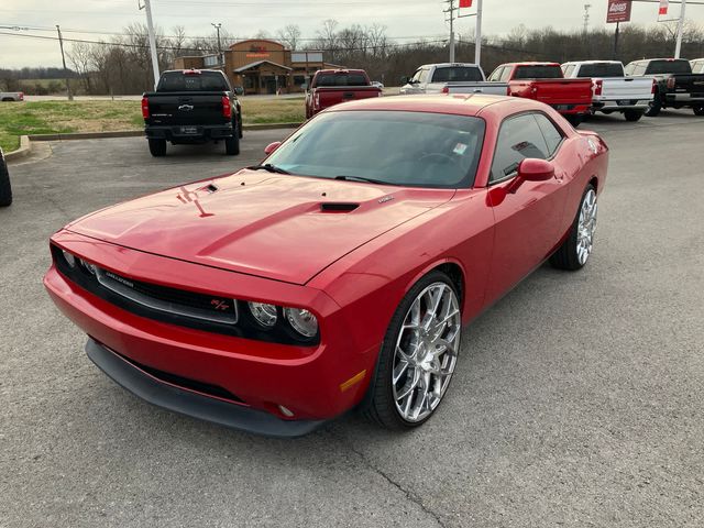 2012 Dodge Challenger R/T Plus