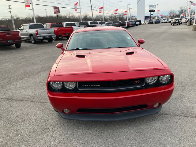 2012 Dodge Challenger R/T Plus