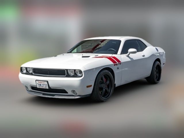 2012 Dodge Challenger R/T Plus