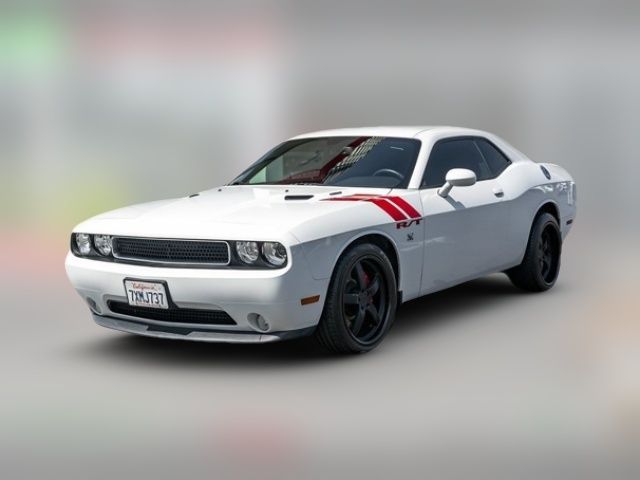 2012 Dodge Challenger R/T Plus