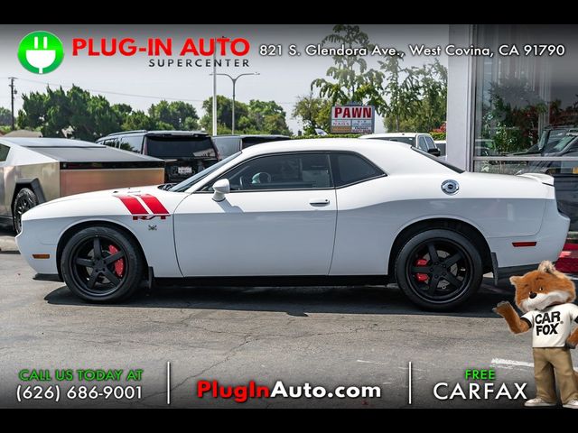 2012 Dodge Challenger R/T Plus