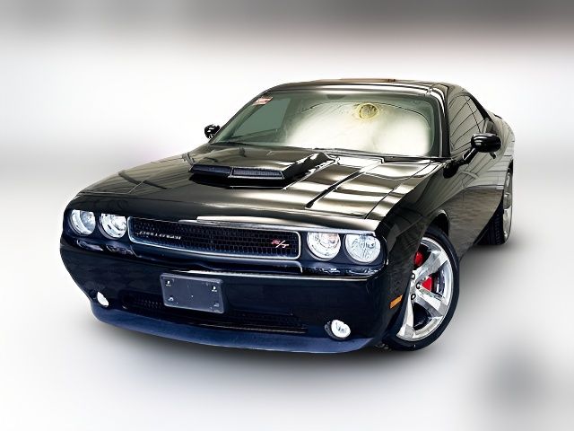 2012 Dodge Challenger R/T Plus