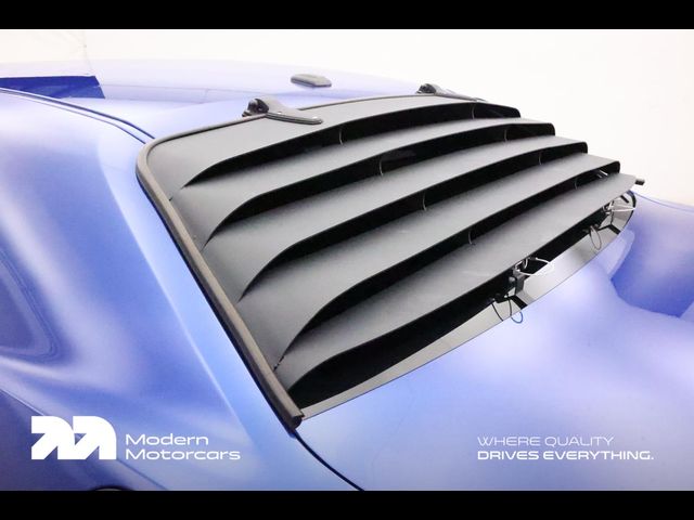 2012 Dodge Challenger R/T Plus