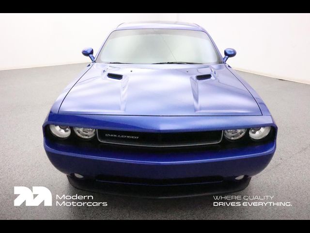 2012 Dodge Challenger R/T Plus