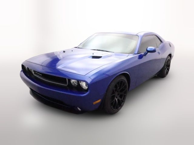 2012 Dodge Challenger R/T Plus