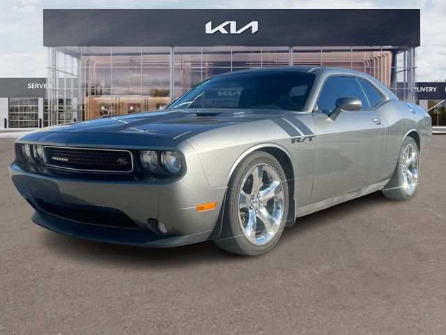 2012 Dodge Challenger R/T Plus