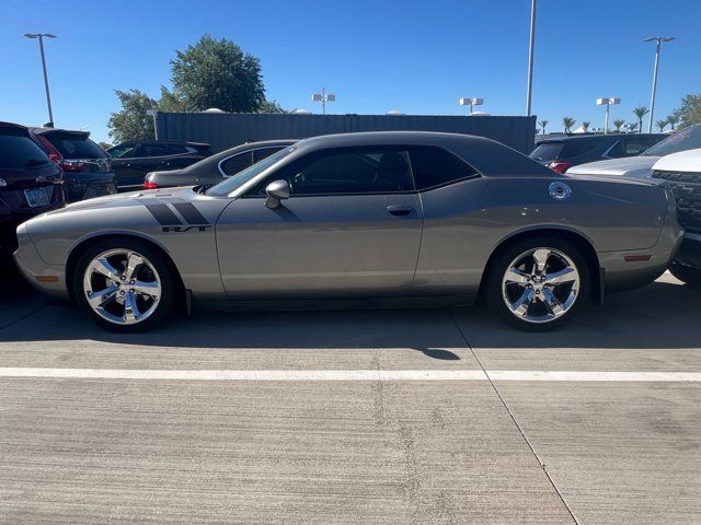 2012 Dodge Challenger R/T Plus