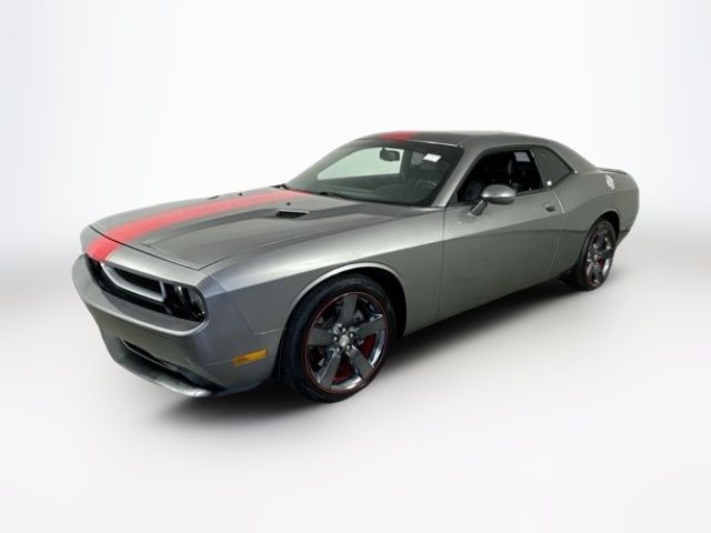 2012 Dodge Challenger Rallye Redline