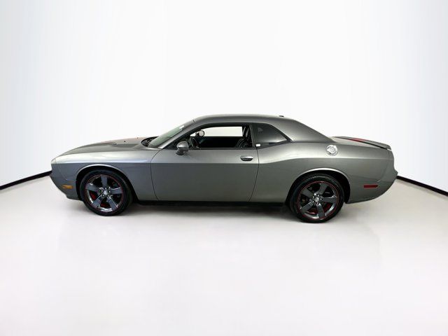 2012 Dodge Challenger Rallye Redline