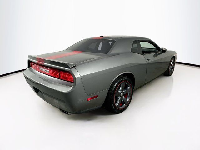 2012 Dodge Challenger Rallye Redline