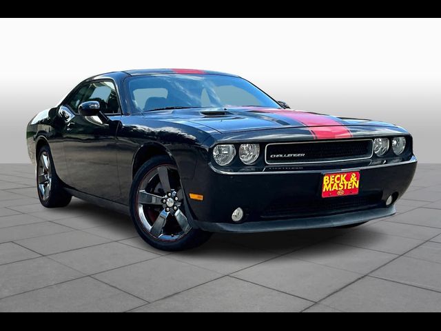 2012 Dodge Challenger Rallye Redline