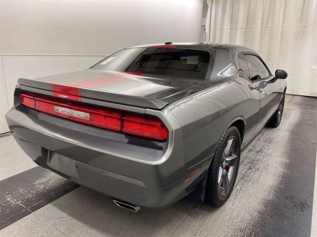 2012 Dodge Challenger Rallye Redline