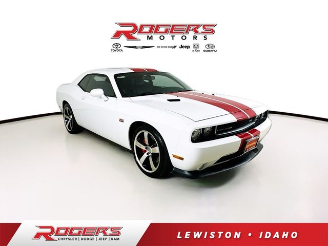 2012 Dodge Challenger SRT8 392