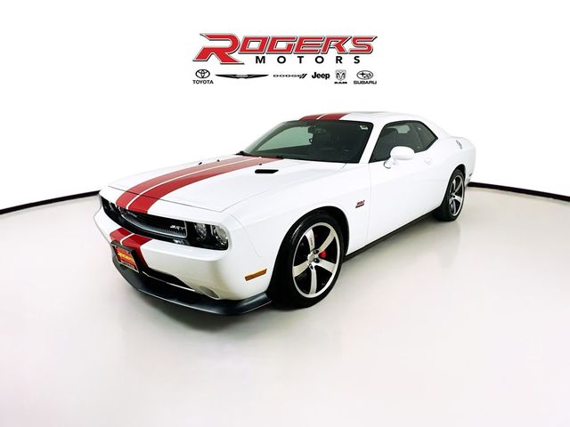 2012 Dodge Challenger SRT8 392