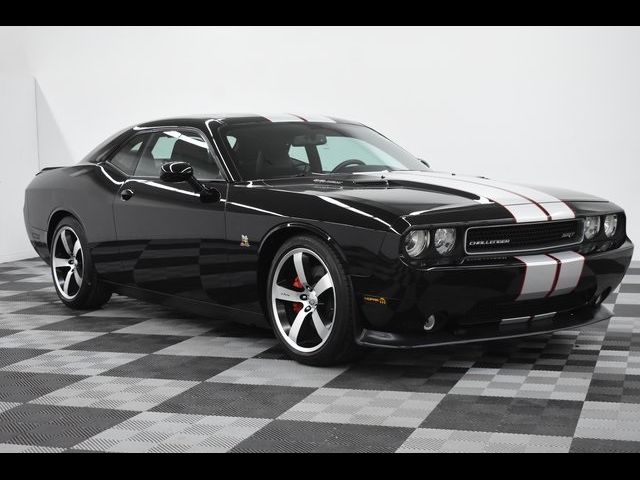 2012 Dodge Challenger SRT8 392