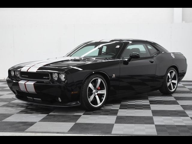 2012 Dodge Challenger SRT8 392