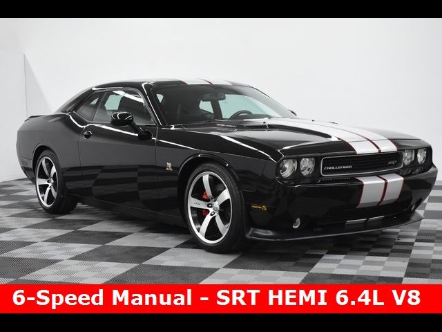 2012 Dodge Challenger SRT8 392