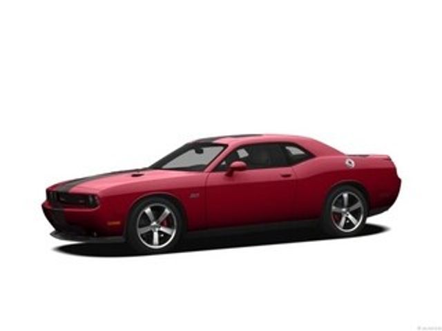 2012 Dodge Challenger SRT8 392