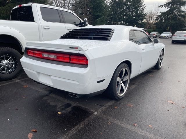 2012 Dodge Challenger SRT8 392