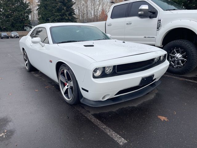 2012 Dodge Challenger SRT8 392