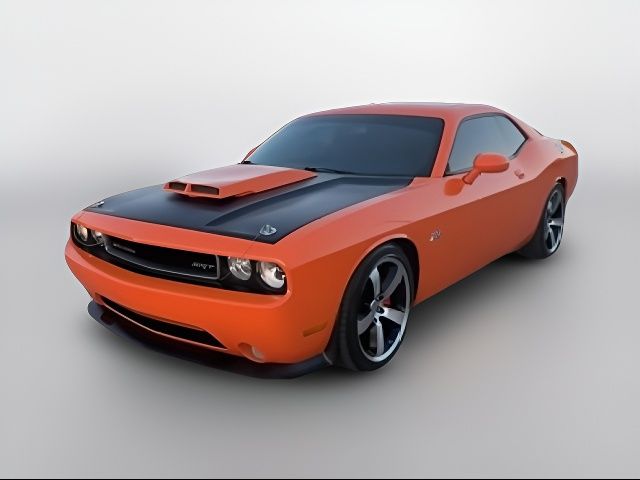 2012 Dodge Challenger SRT8 392