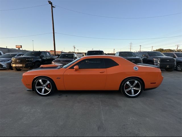 2012 Dodge Challenger SRT8 392