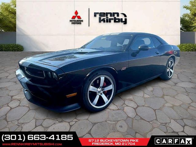 2012 Dodge Challenger SRT8 392