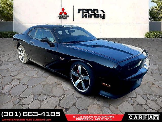 2012 Dodge Challenger SRT8 392