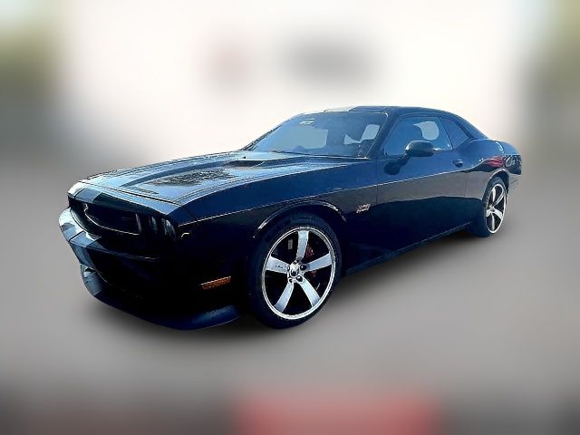 2012 Dodge Challenger SRT8 392