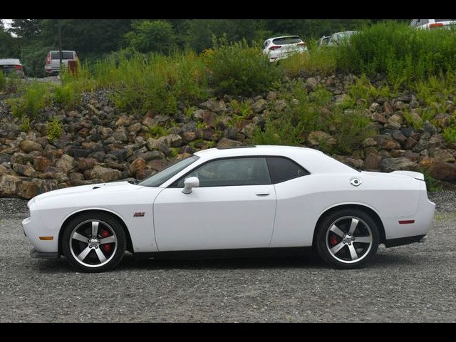 2012 Dodge Challenger SRT8 392