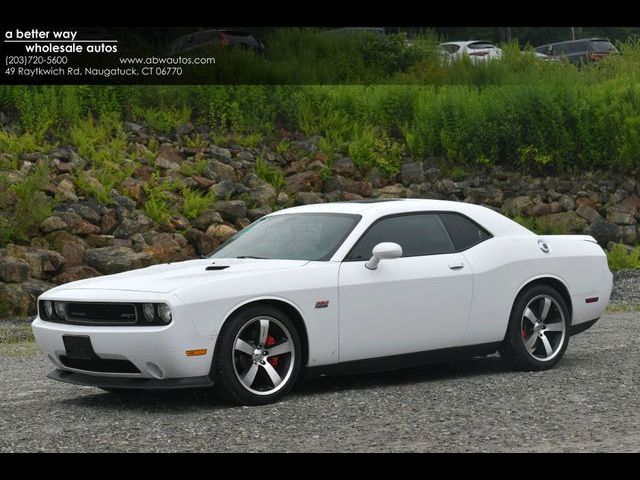 2012 Dodge Challenger SRT8 392