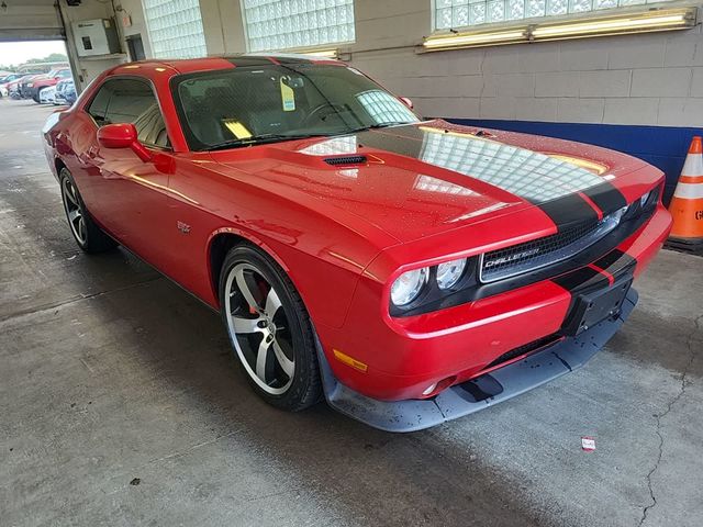 2012 Dodge Challenger SRT8 392