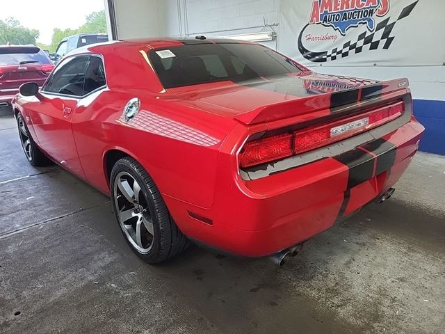 2012 Dodge Challenger SRT8 392