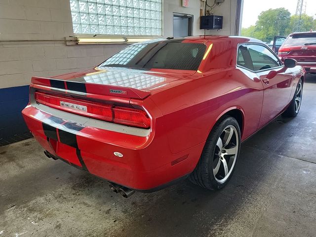 2012 Dodge Challenger SRT8 392