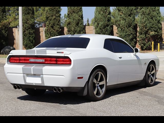 2012 Dodge Challenger SRT8 392