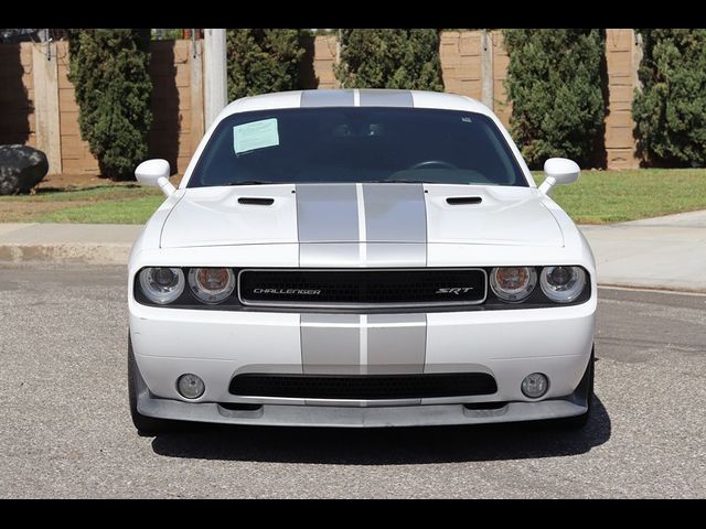 2012 Dodge Challenger SRT8 392