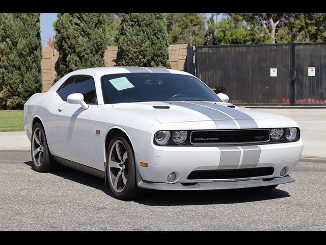 2012 Dodge Challenger SRT8 392