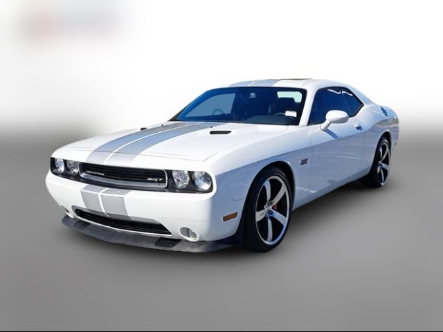 2012 Dodge Challenger SRT8 392