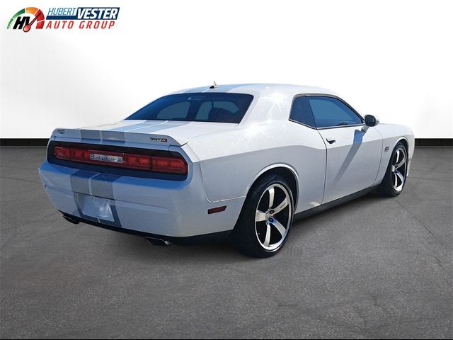 2012 Dodge Challenger SRT8 392