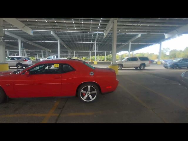 2012 Dodge Challenger SRT8 392