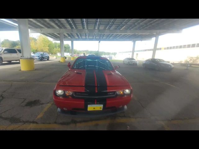 2012 Dodge Challenger SRT8 392