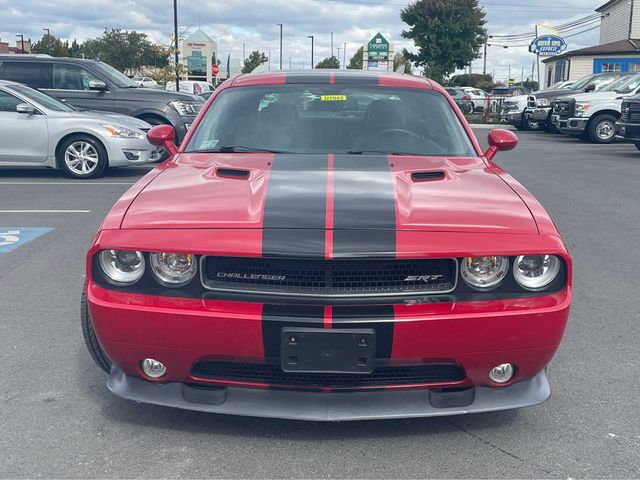 2012 Dodge Challenger SRT8 392