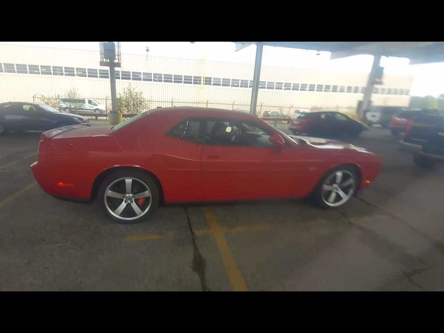 2012 Dodge Challenger SRT8 392