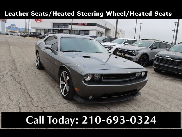 2012 Dodge Challenger SRT8 392