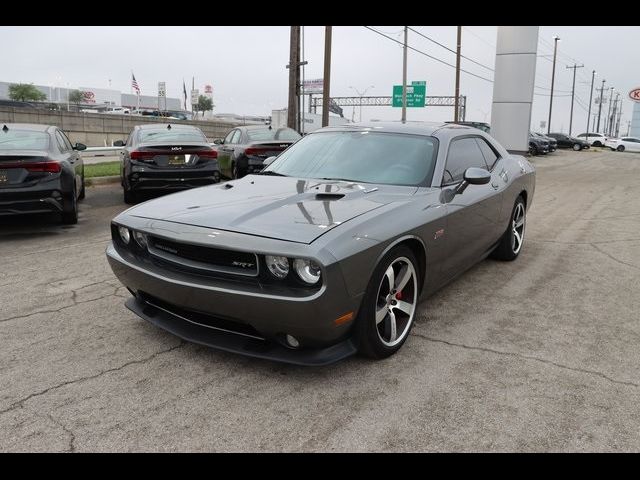 2012 Dodge Challenger SRT8 392